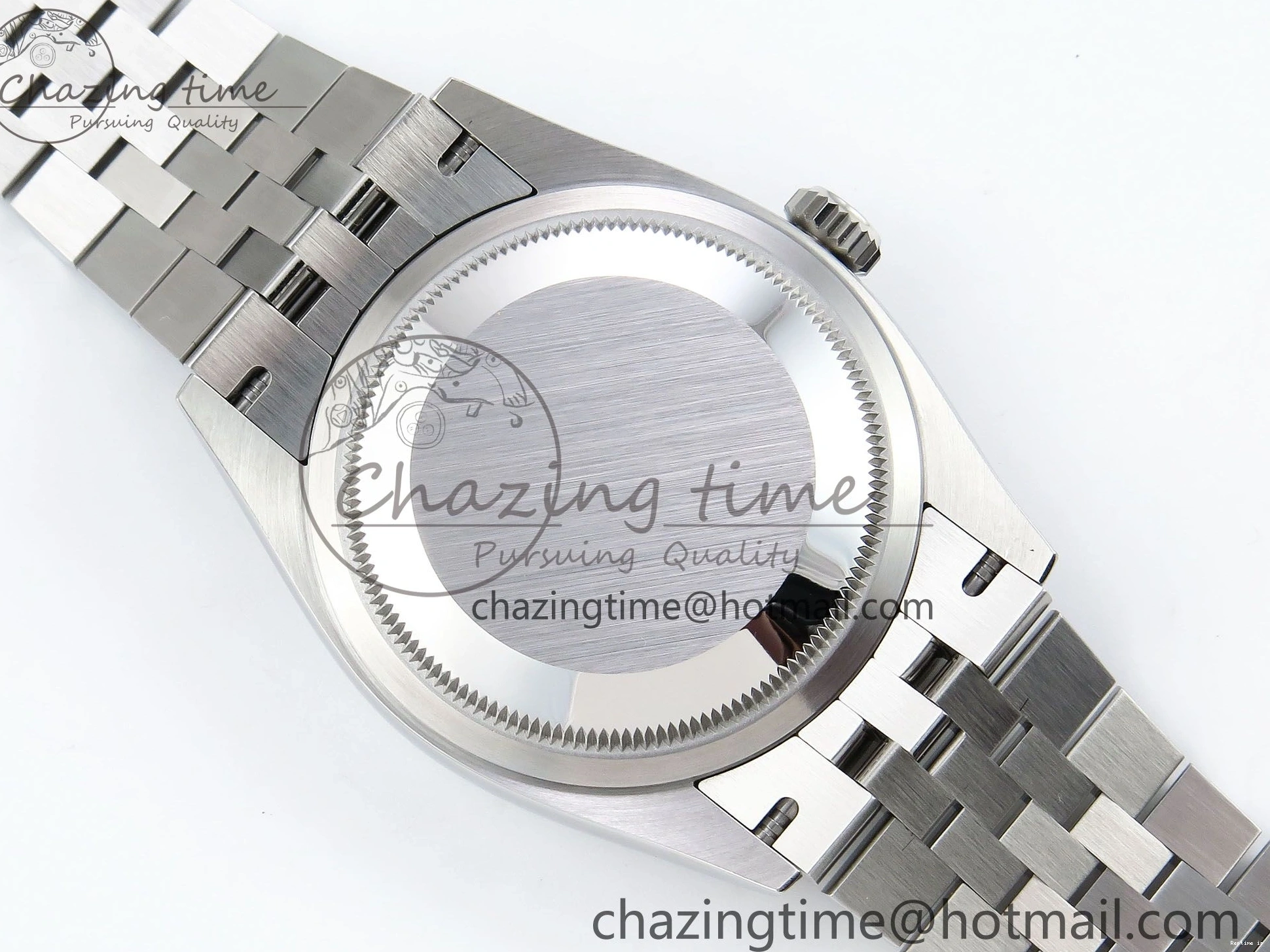 0101 Datejust 36mm 126234 904L Steel HGF 1:1 Best Edition Black Dial on SS Bracelet VR Sophisticated 1483